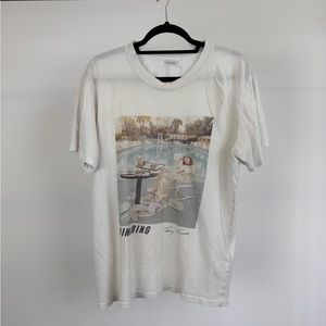 Anine Bing tee size Medium